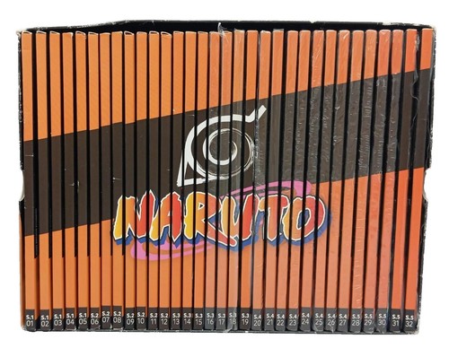 Naruto la collezione - -,
