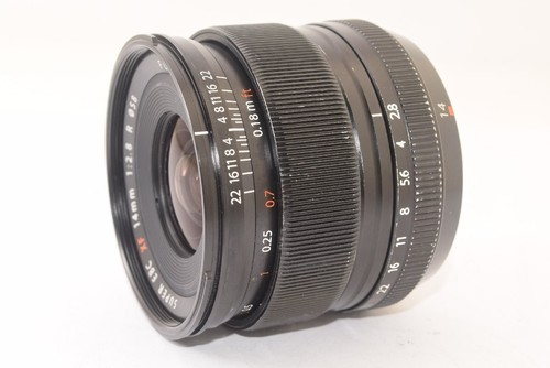 Obiettivo fujifilm fujinon - obiettivo, xf
