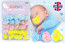 👶 Ciuccio Ortodontico