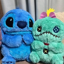 Set di peluche Stitch and