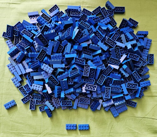 Lego 3001 mattoncini base - 3001,