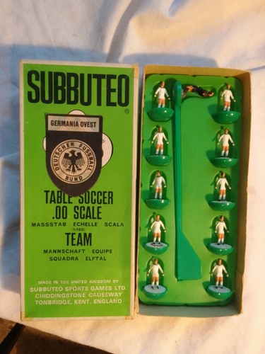 Gioco subbuteo vecchia - ', :