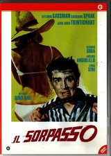 Il sorpasso DVD