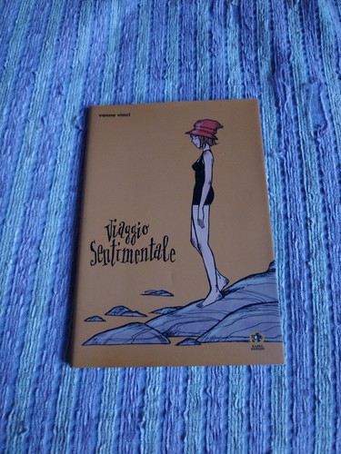 Viaggio sentimentale fumetto - sentimentale,