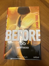 libri usati romanzi Before After Forever Di Anna Todd