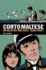 CORTO MALTESE PARTE SECONDA -