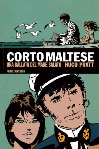 Corto maltese parte seconda - maltese,