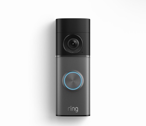 Campanello cablato ring pro - cablato,