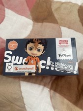 HAIKYUU!!  Yu Nishinoya