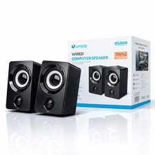 CASSE AUDIO PER PC NOTEBOOK