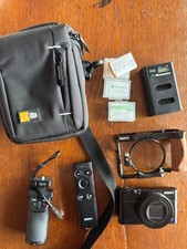  SONY RX100 VII Fotocamera