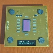 CPU 462 ATHLON XP 2800+ AXDA2800KV4D 2.08 GHZ AMD K7 PROCESSOR SOCKET A