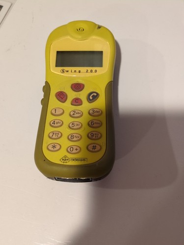 Vintage alcatel pocketline - vintage,