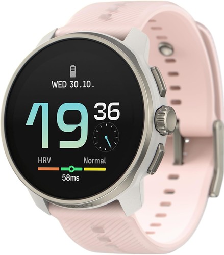 Suunto race gps sports watch - gps,