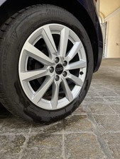 Cerchi e gomme Estive