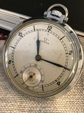 Orologio Da Tasca Omega Art