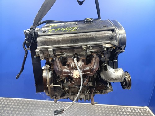 Fha motor completo - fha,
