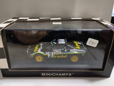 Minichamps Lancia Stratos Le