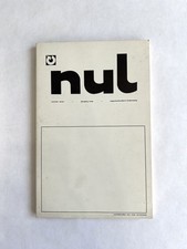 Nul 7 - 1963 - William
