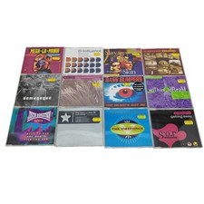 CD Singles Bundle x12 Various