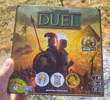 7 WONDERS BOARD GAME
