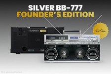 Bumpboxx BB-777 Silver Founder