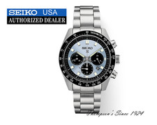 Seiko Speedtimer Prospex Solar