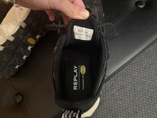 Scarpe sportive neri Uomo