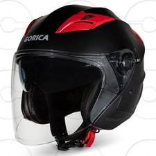 GORICA AIR Casco Jet Moto