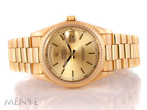 Rolex day date 18238 oro - day-date,