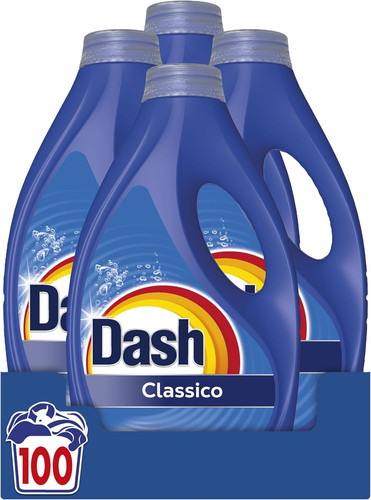Dash power detersivo liquido - detersivo,