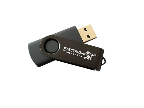 Pendrive penna 8gb nera - penna,