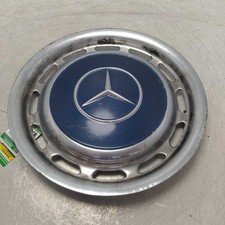 Coppa copricerchio coppetta ruota Mercedes epoca 387 mm metallo da lieve restaur