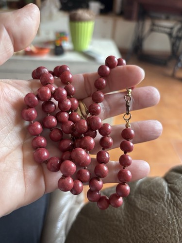 Collana collane madrepora - collana,