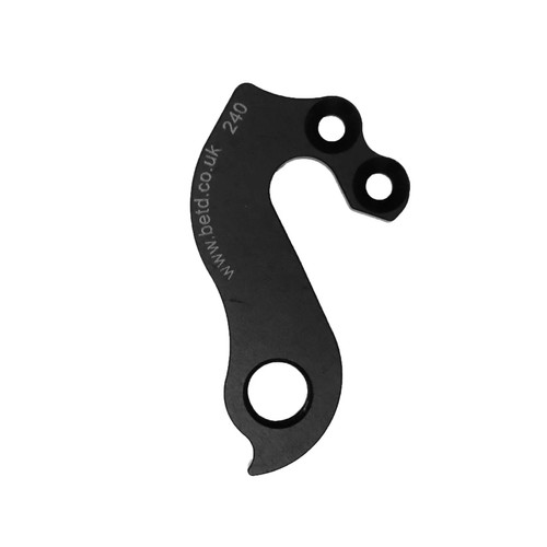 Gancio deragliatore 240 - , adatto