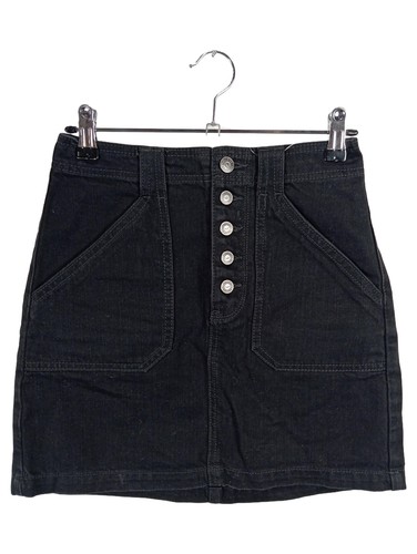 Gonna jeans donna hollister - jeans,