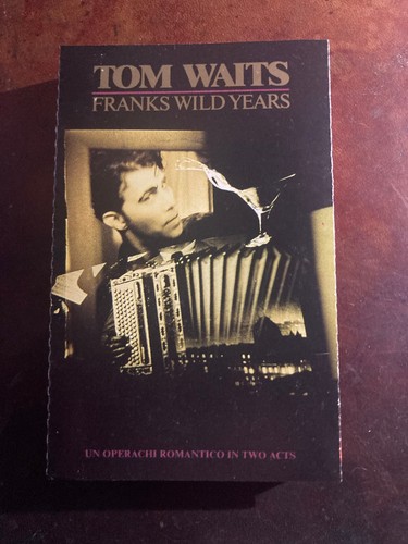 Tom waits frank wild - tom,