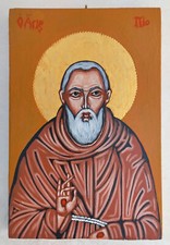 Icona San Pio, Padre Pio da