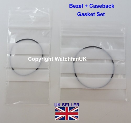 Set guarnizioni lunetta - , +