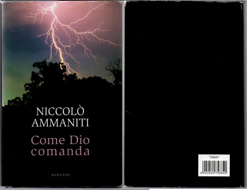Niccolò ammaniti come - niccolò,