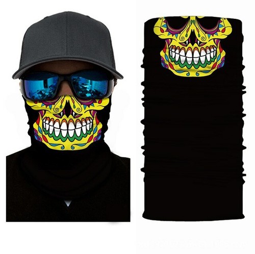 Bandana proteggi viso elastico - bandana,