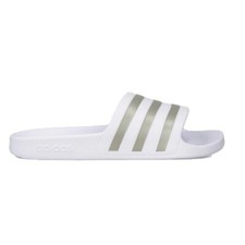 ADIDAS EF1730 .ftwr white ADILETTE AQUA - CIABATTE UNISEX