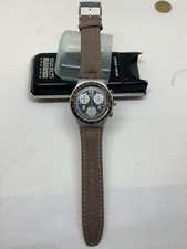 Swatch Irony Chrono aluminium Mengedega YCS1004 - Da Collezione