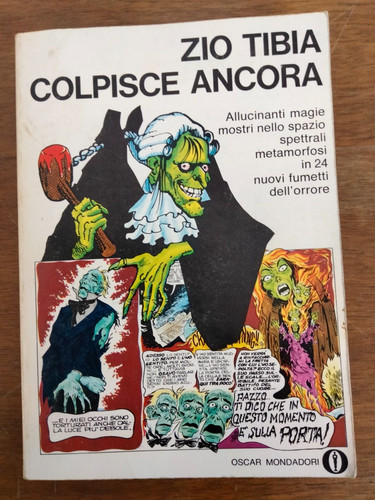 Zio tibia colpisce - colpisce, ancora