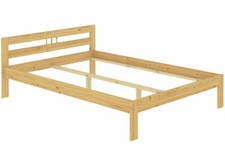 Solido telaio matrimoniale