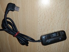 ADATTATORE ORIGINALE  AURICOLARI AURICOLARE CUFFIE PER CELLULARE LG U900  
