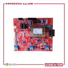 Scheda CPBTR08 per Caldaia Ricambi Beretta R10030433