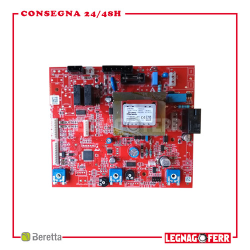 Scheda cpbtr08 per caldaia - cpbtr08,