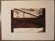 Antoni Tapies : Gravure et