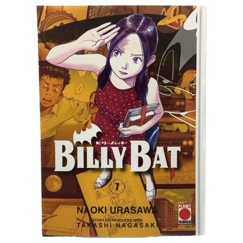 Billy bat fumetto - bat,